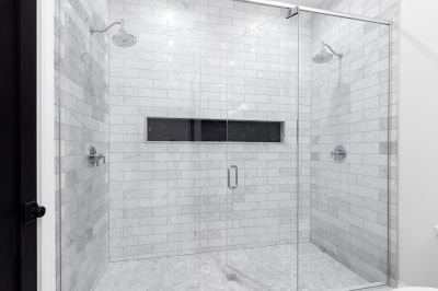 Design Options for Showers